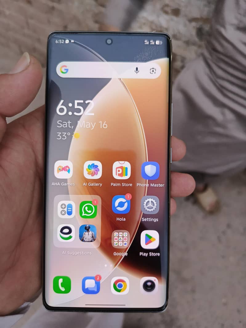 Tecno coman 30 2
