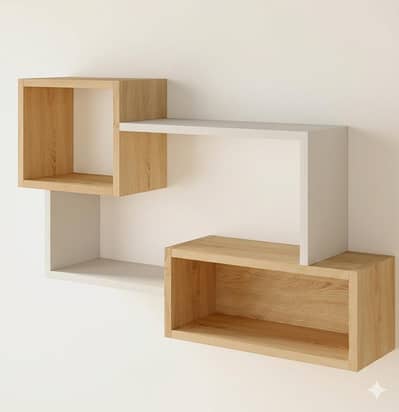 Modern Display Shelf