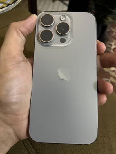 Apple iPhone 15 Pro