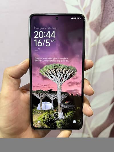 Redmi Note 13 With Box 8/256 Pta Approved