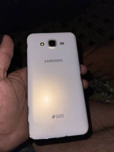 Glaxy j7 used