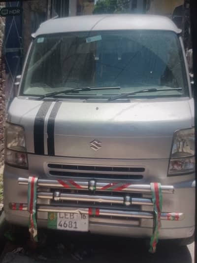 Suzuki Every 2016