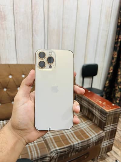 I Phone 13 Pro Max 256Gb PTA Approved