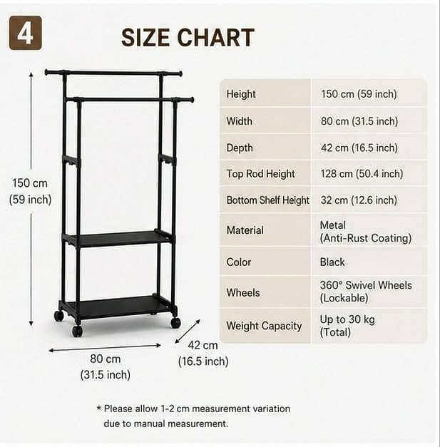 Triangle Cloth Rack 15