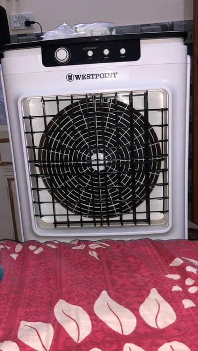 Cooling function used only few monts