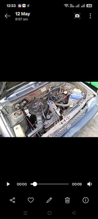 93 model maran