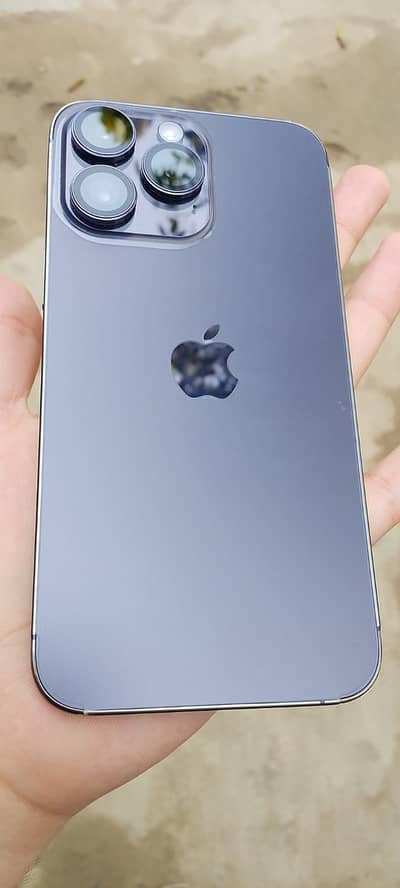 iphone 14 promax 256  100 health 03705472713