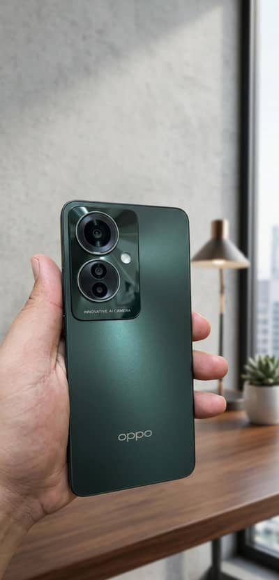Oppo Reno 11f 5g For Sale 10/10 Complete Box