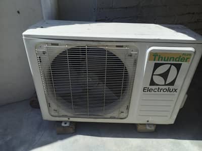 electrolux 1 ton AC for sale indoor and outdoor