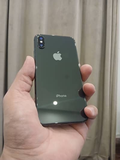 iphone x - 64Gb | Black