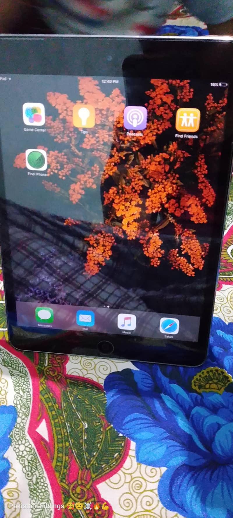 Apple I Pad 0
