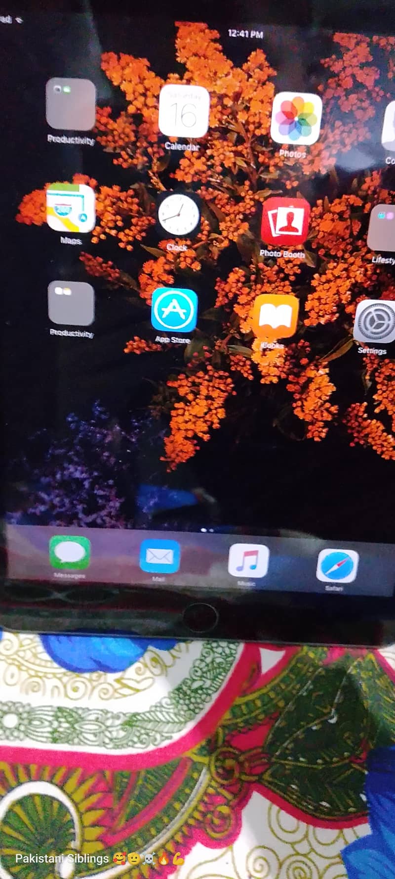 Apple I Pad 1