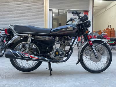 Honda 125 for sale(2015)