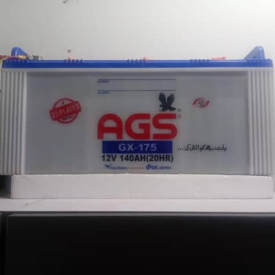 ags battery for sale