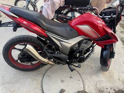 Super power archi 150 all ok condition