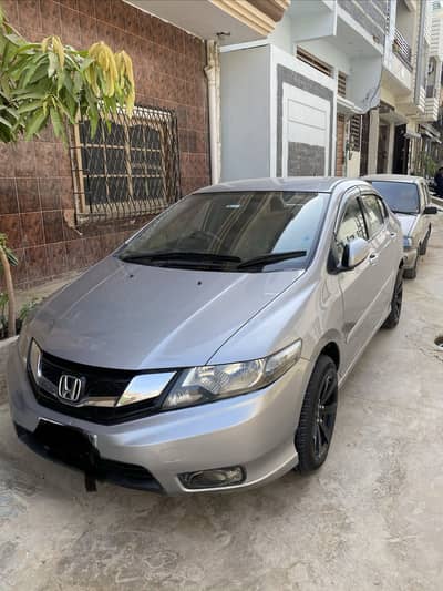 Honda city automatic 1.3 2019