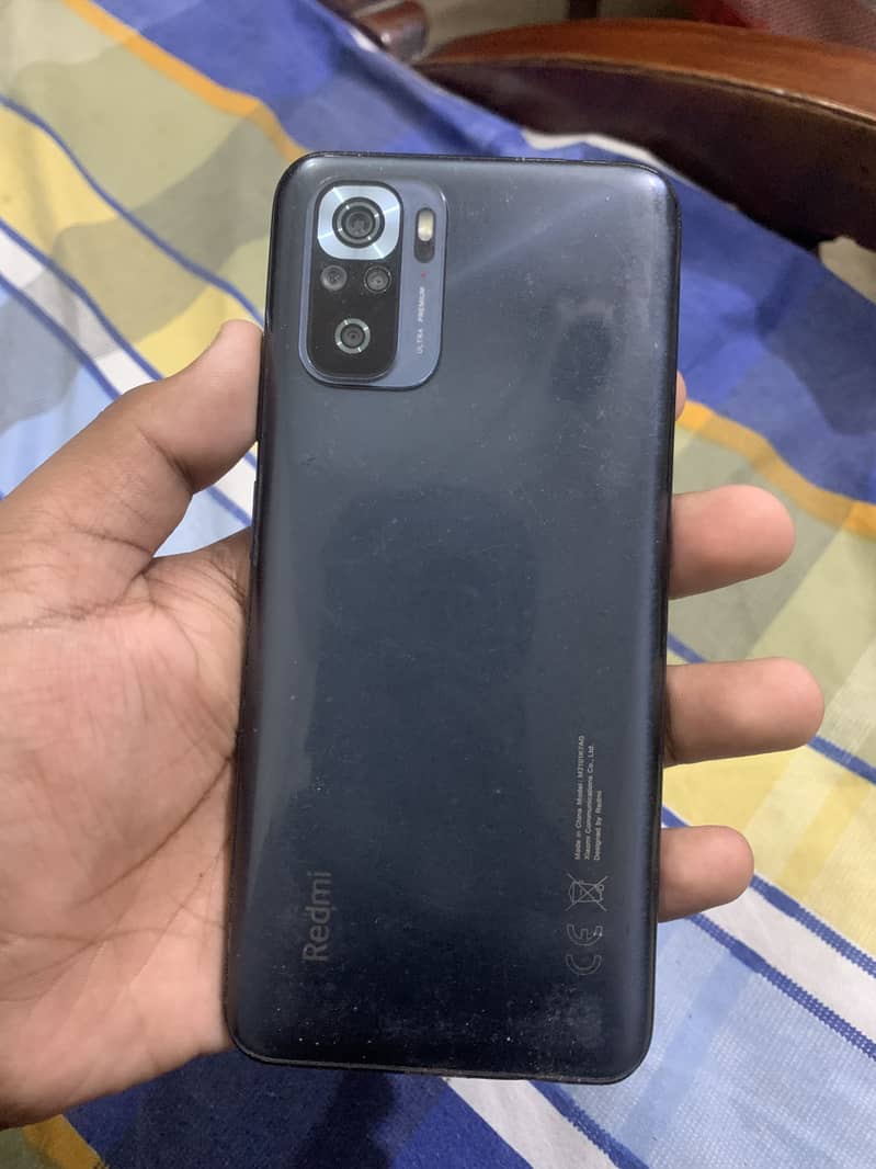 Redmi Note 10 1