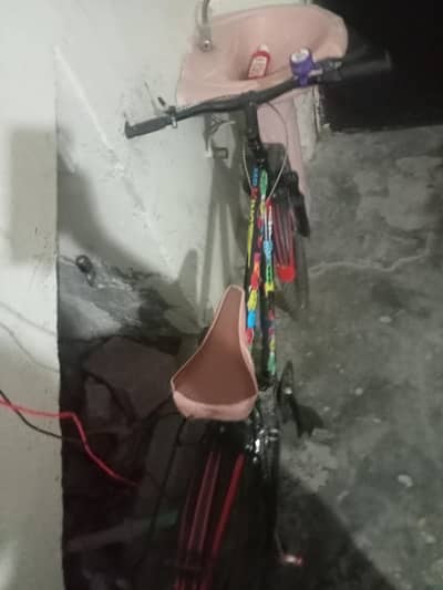 Used bicycle ha  1 year used ke ha only 13000 saudia Arabia