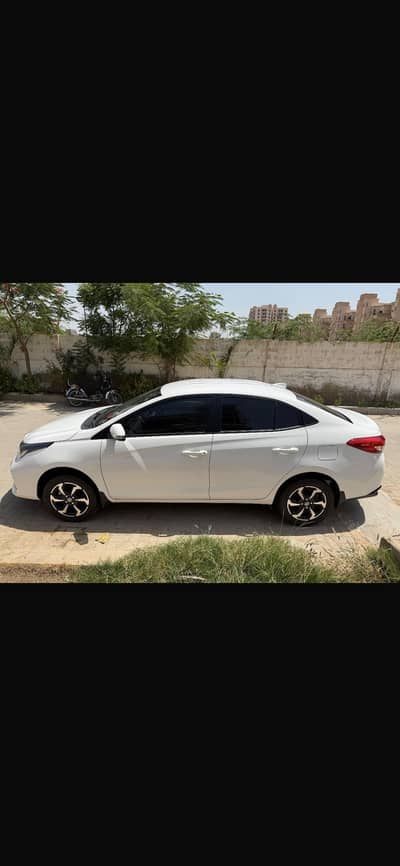 Yaris 1.3CVTSE