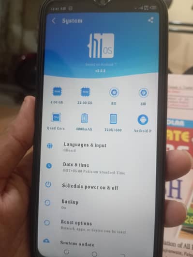 Tecno spark 4