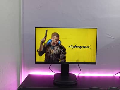 View Sonic Omni VX2418-P-MHD 24" FHD 165Hz 1Ms PC, PS5 Gaming Monitor
