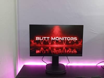 View Sonic Omni VX2418-P-MHD 24" FHD 165Hz 1Ms PC, PS5 Gaming Monitor