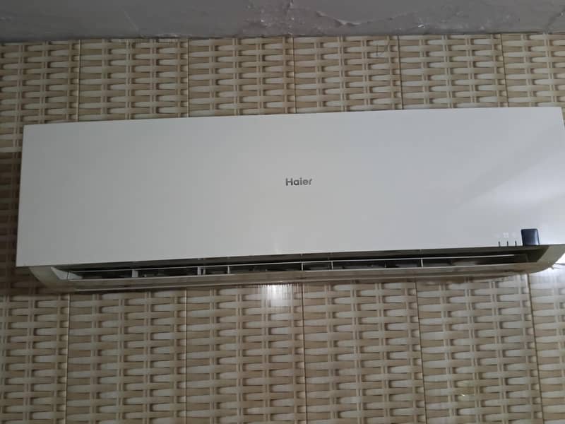 Heir split ac 0