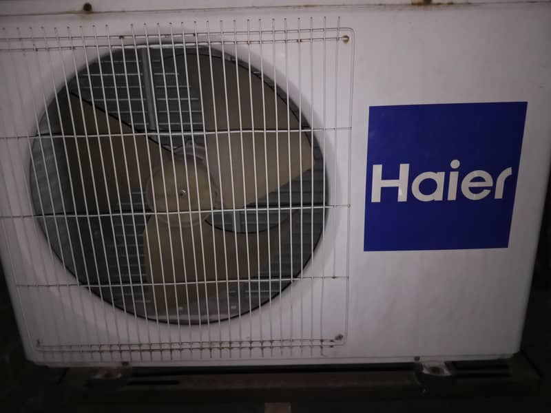 Heir split ac 2