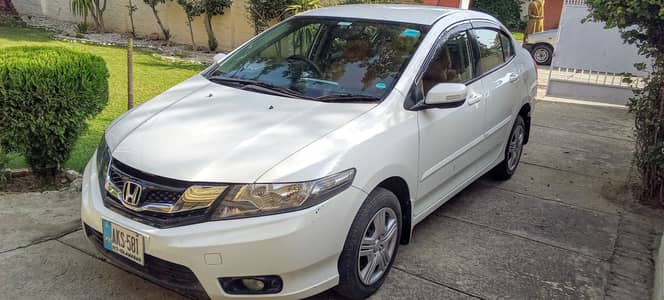 Honda City 2018