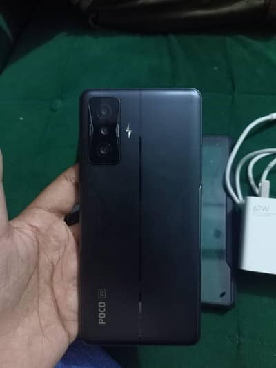 Redmi k50 gaming 12 256