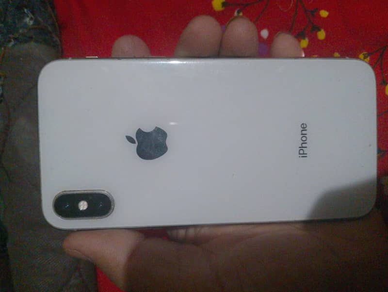 iphone x 0