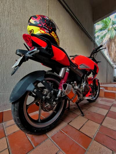 Unique Crazer 150 Sports Bike