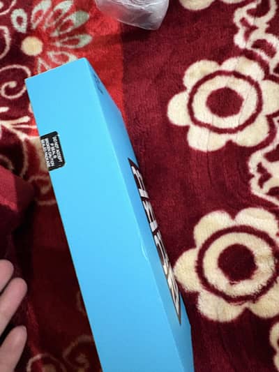 Oneplus Nord CE 5 just open box no activate