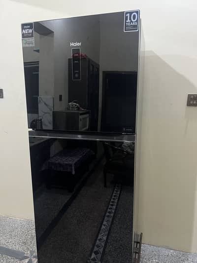 haier Refrigetor brand new