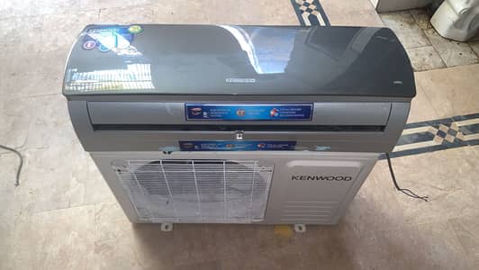 Kenwood eco plus D. c inverter