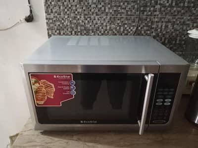 Eco star microwave
