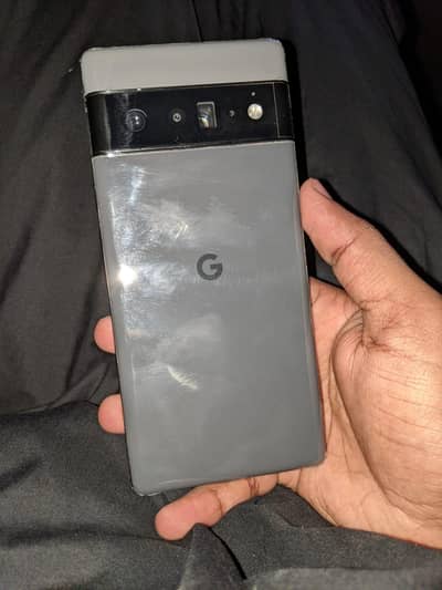 google pixel 6 pro