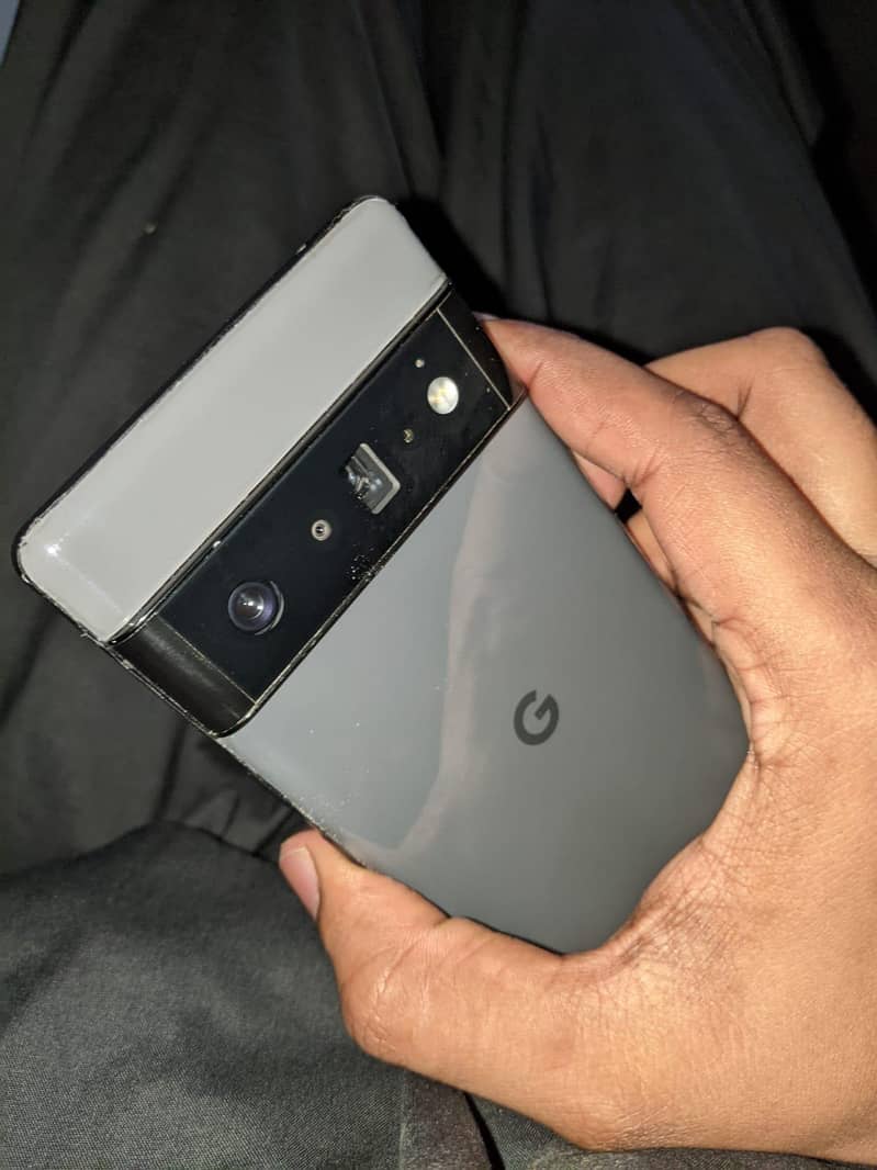 google pixel 6 pro 1