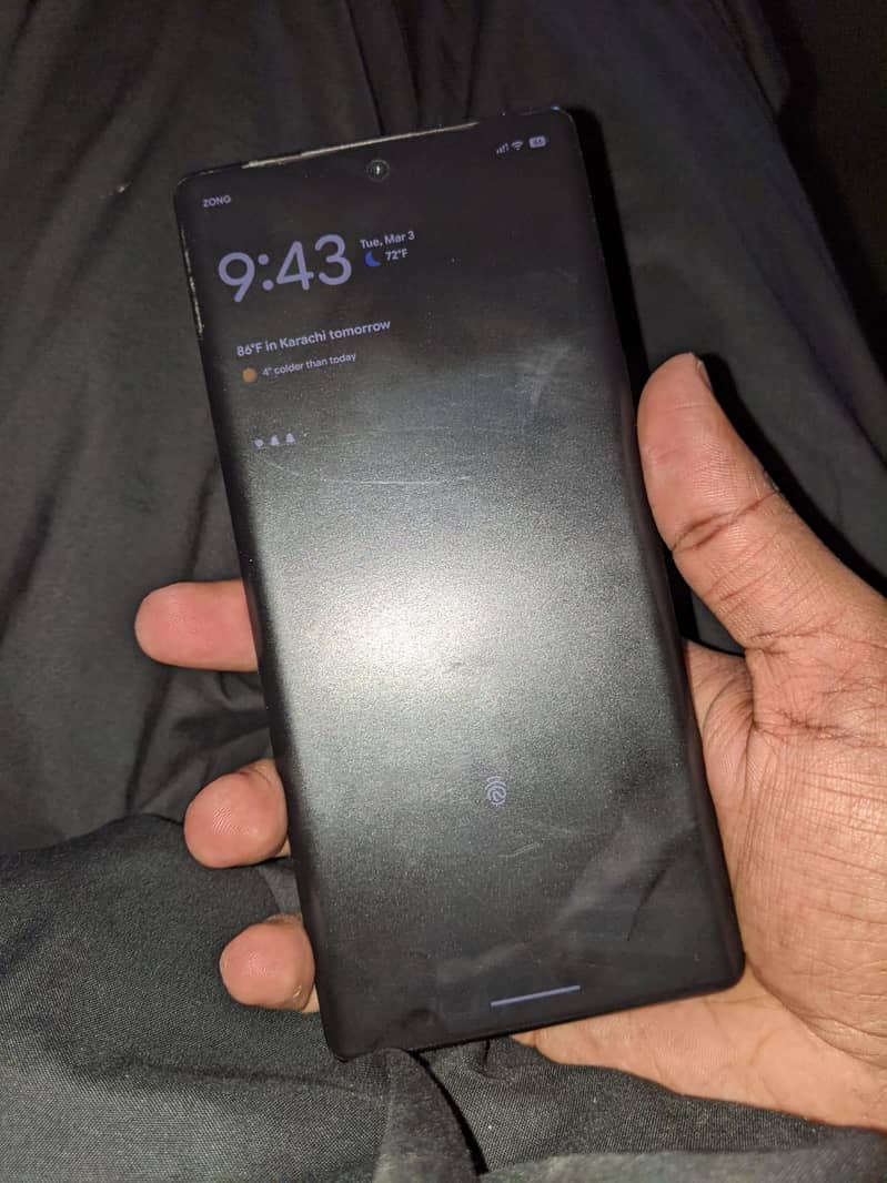 google pixel 6 pro 5