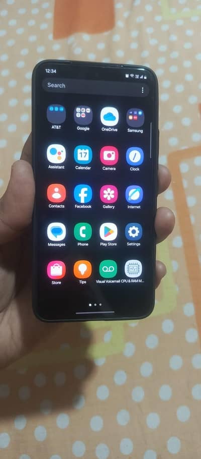 Samsung Galaxy S22 8 256 officail Pta aproved