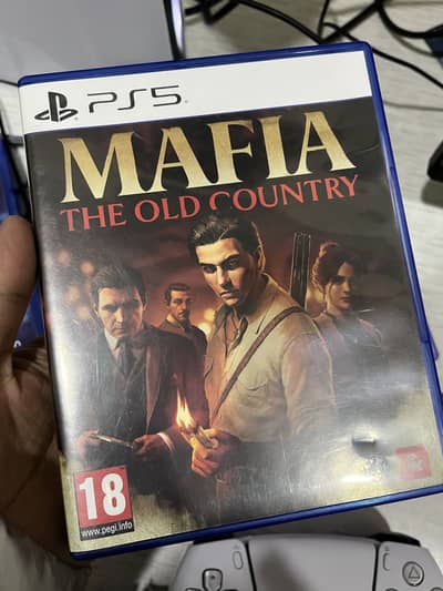 Mafia The Old Country PS5