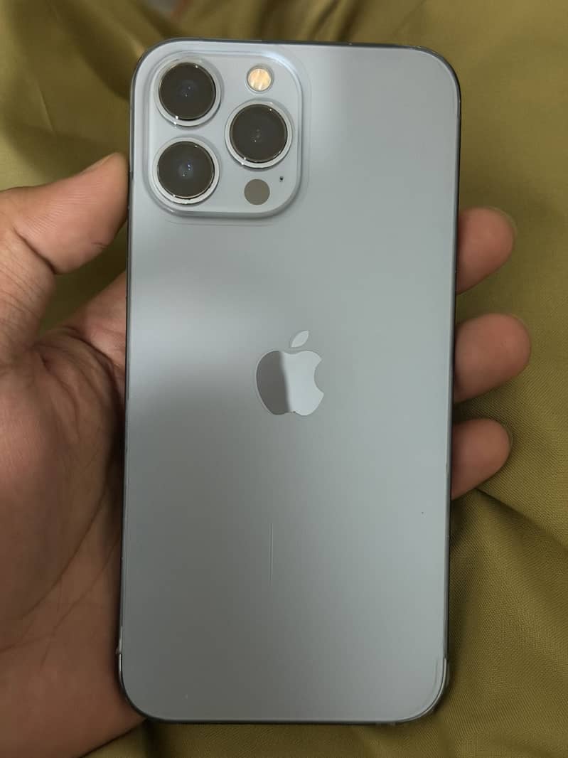 Iphone 13 pro max 0