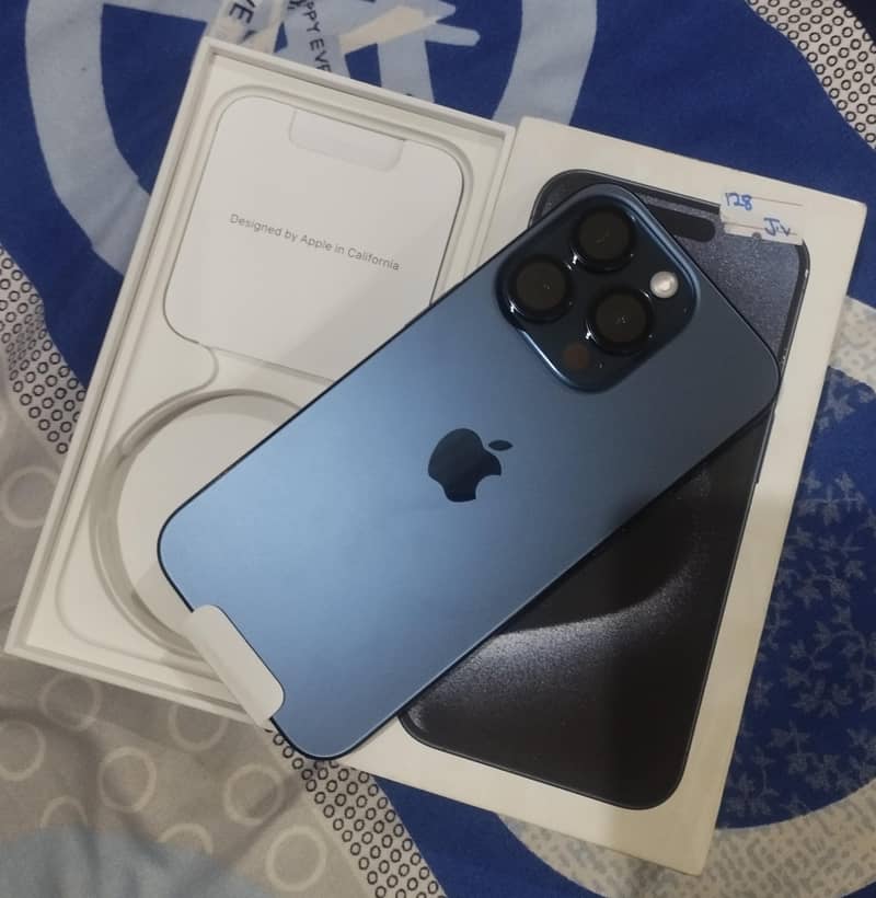 iPhone 15 pro 1