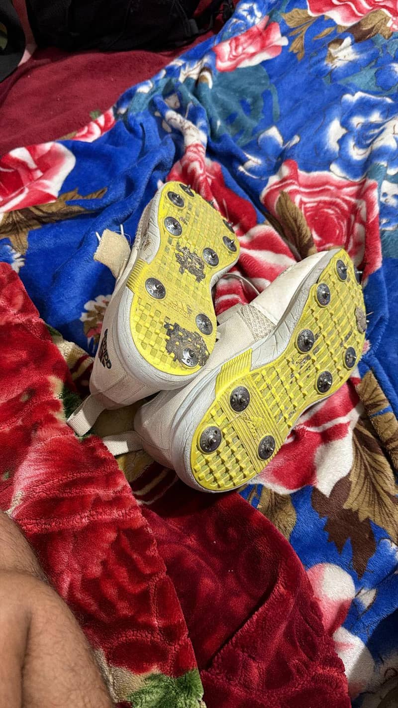 spikes 1