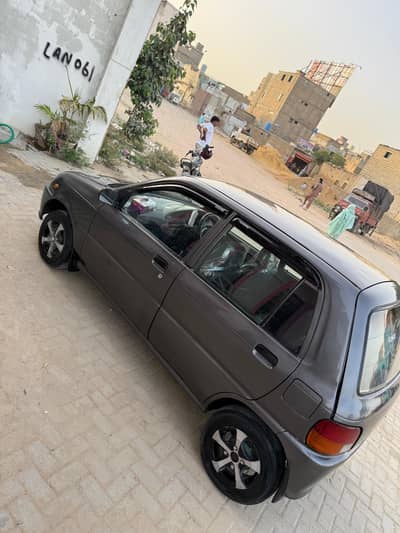 Original automatic car 2005 hai allok car 0314/87/17/977