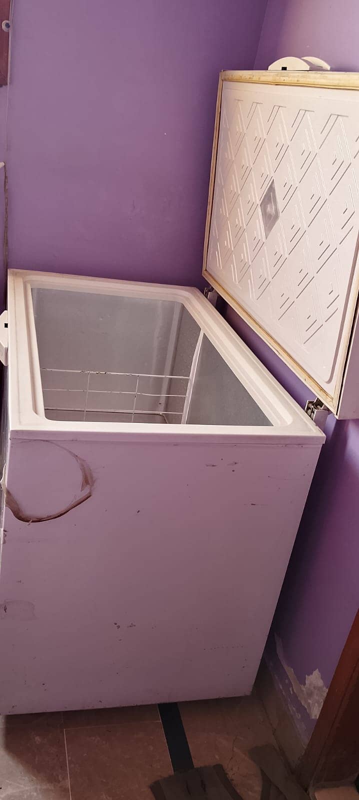 Deep freezer 1