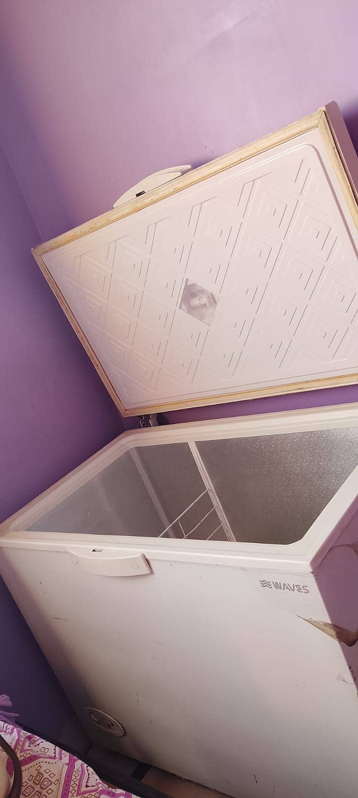 Deep freezer 2