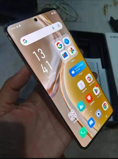 Infinix zero 30