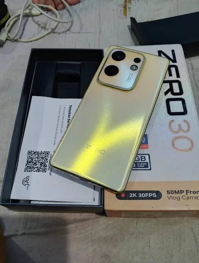 Infinix zero 30 1