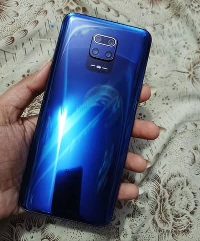 Xiaomi Redmi Note 9s pro